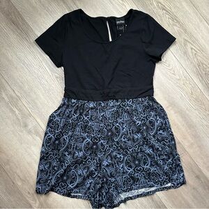 Harry Potter Torrid Romper